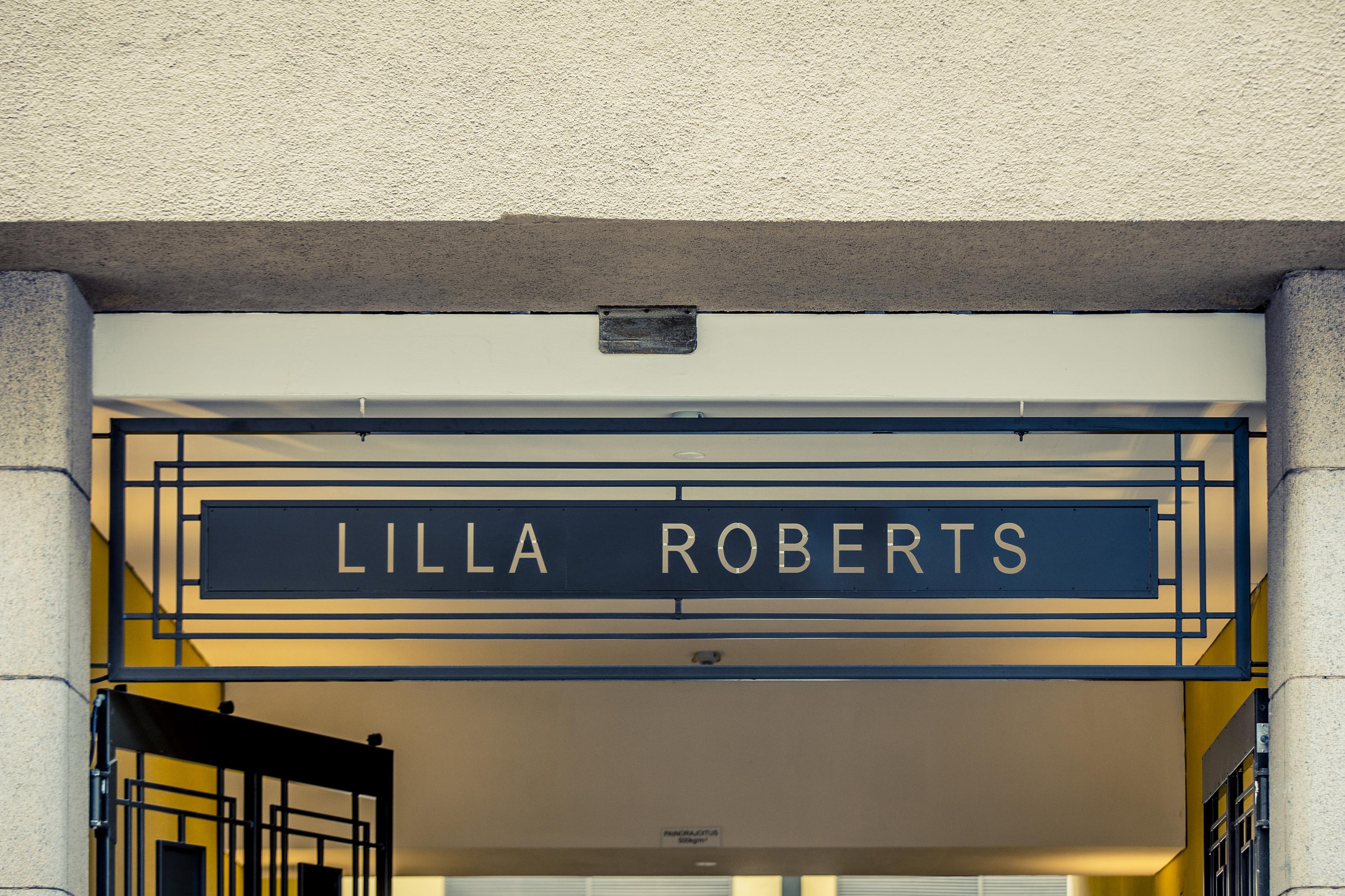Hotel Lilla Roberts Helsinki Extérieur photo